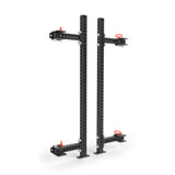 Manticore Folding Half Rack - Prebuilt (3" x 3", 1" Holes)