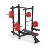 Manticore Folding Power Rack Builder (3" x 3", 1" Holes)