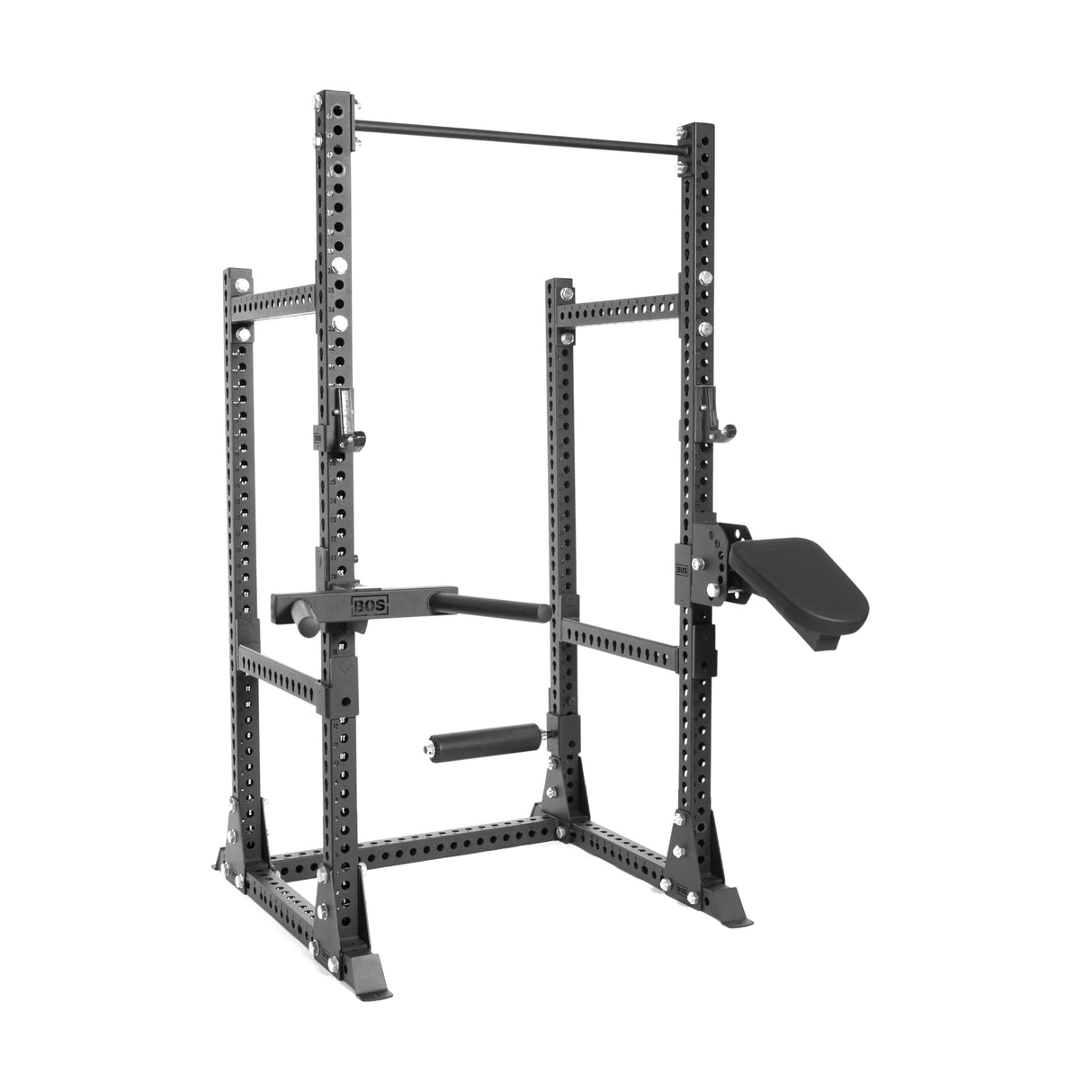 Manticore Half Rack Builder (3" x 3", 1" Holes)