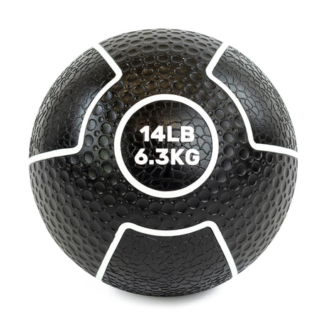 Mighty Grip Medicine Ball - 14 LB