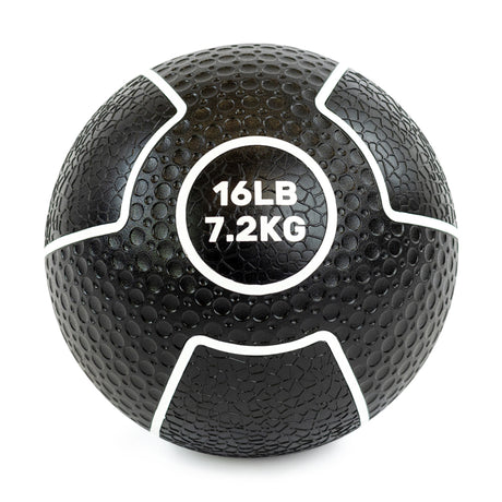 Mighty Grip Medicine Ball - 16 LB