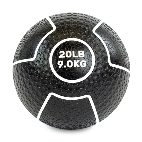Mighty Grip Medicine Ball - 20 LB