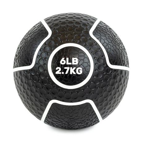 Mighty Grip Medicine Ball - 6 LB