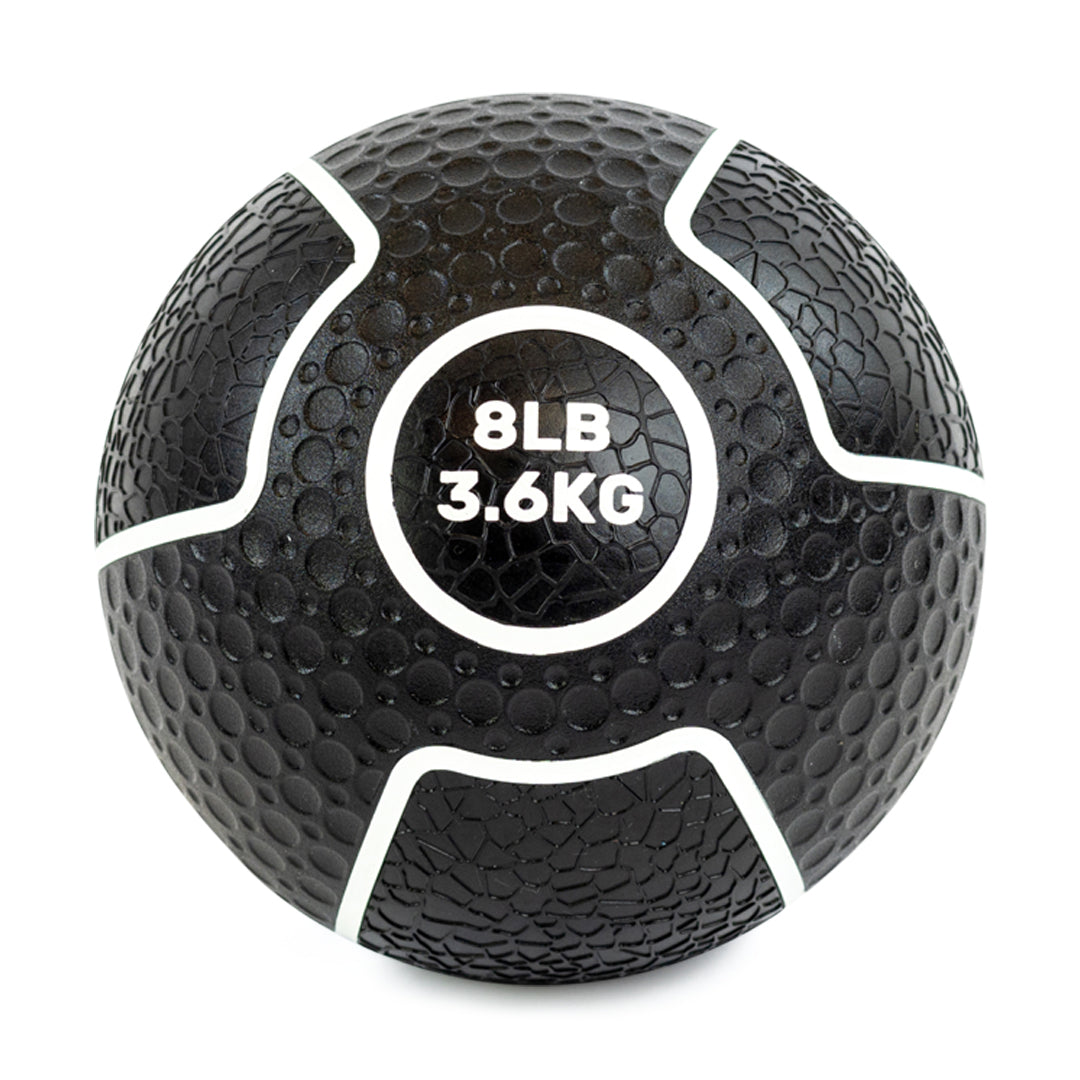 Mighty Grip Medicine Ball - 8 LB