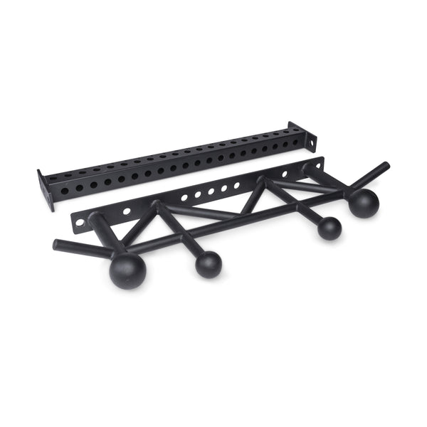 Coloured Globe Pull up Bar