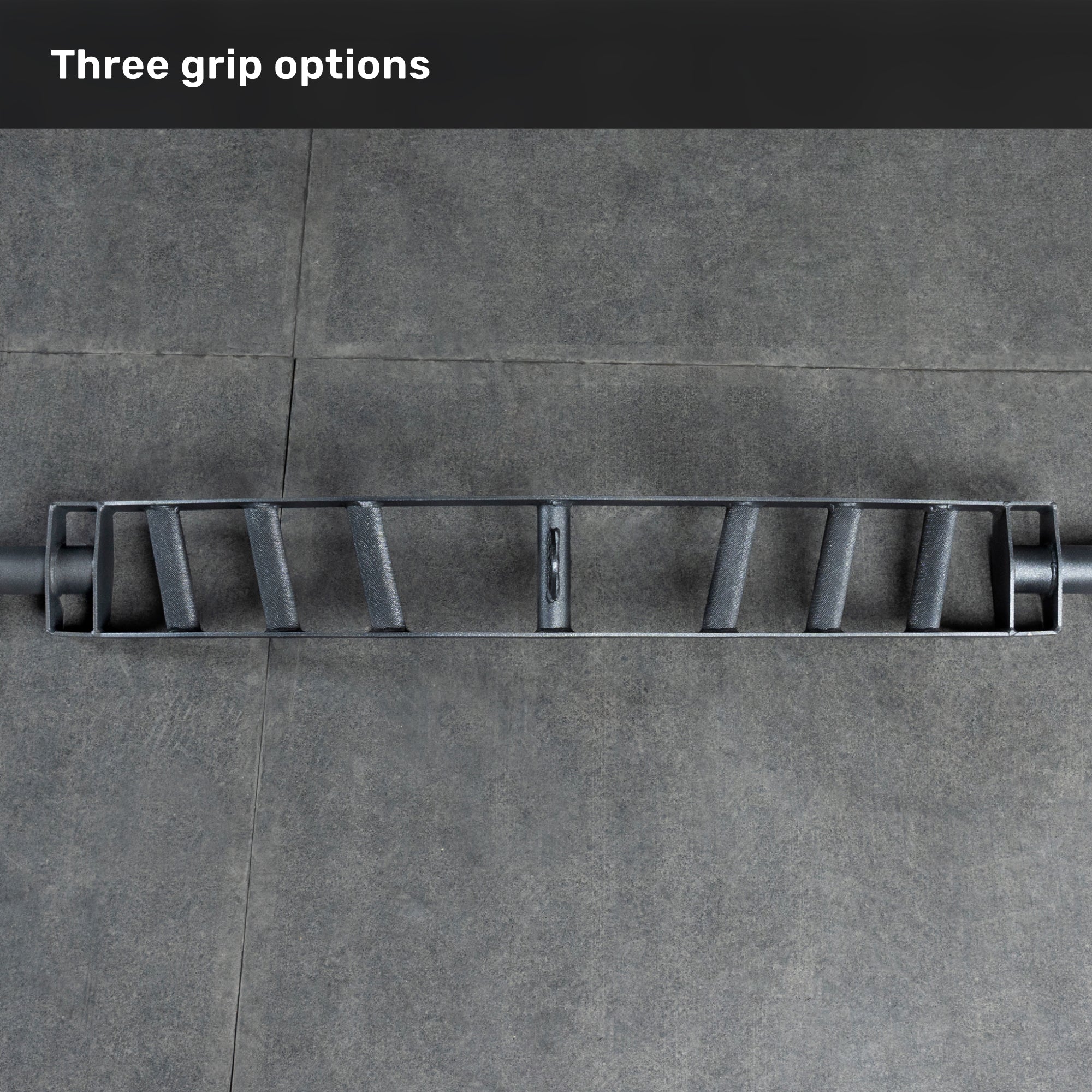 Arch Nemesis Swiss Bar - Cambered Multi-Grip Bar & Cable Arch Nemesis Swiss Bar - Cambered Multi-Grip Bar & Cable