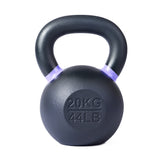 Powder Coated Kettlebells