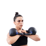 Powder Coated Kettlebells