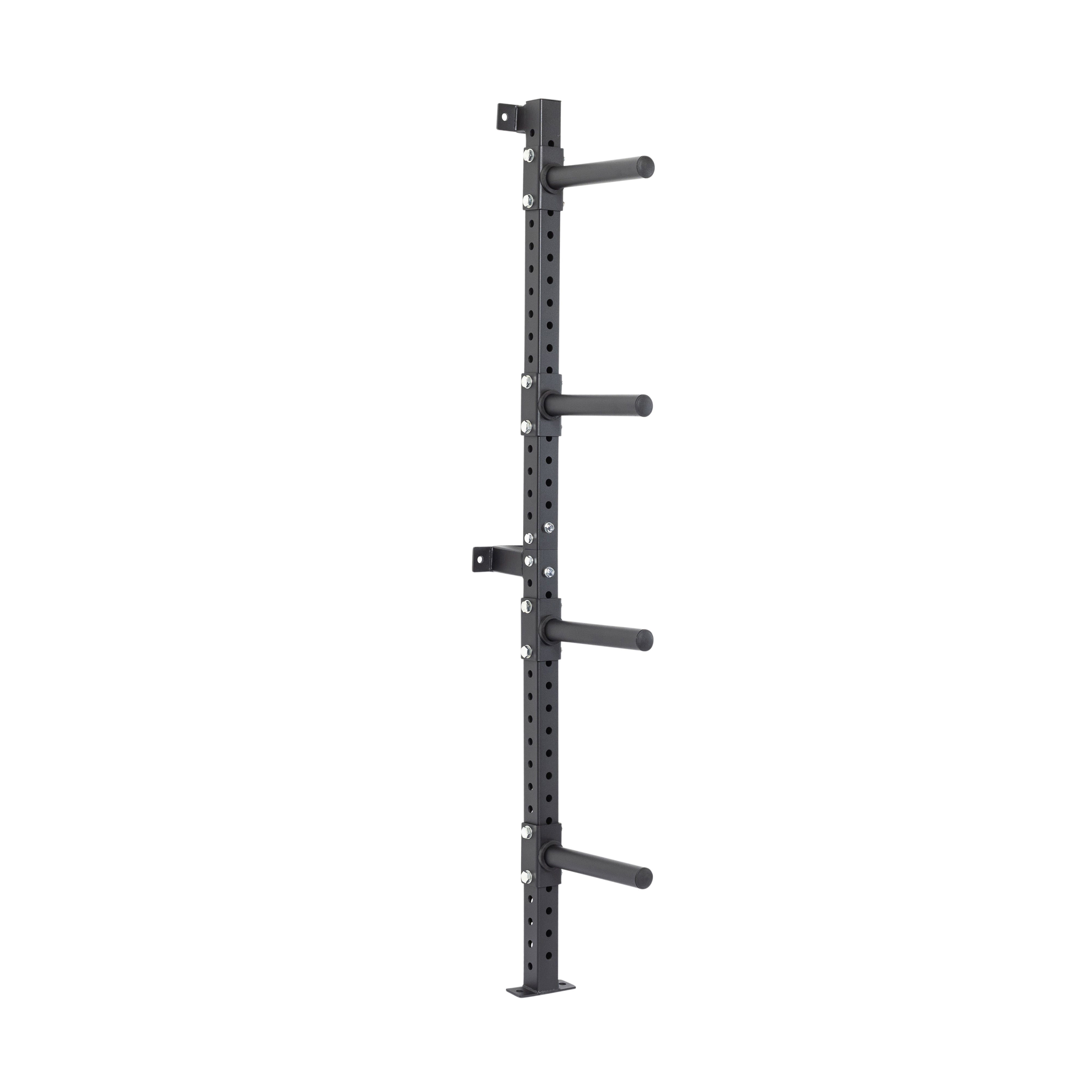 Wall-Mounted Plate Storage Rack