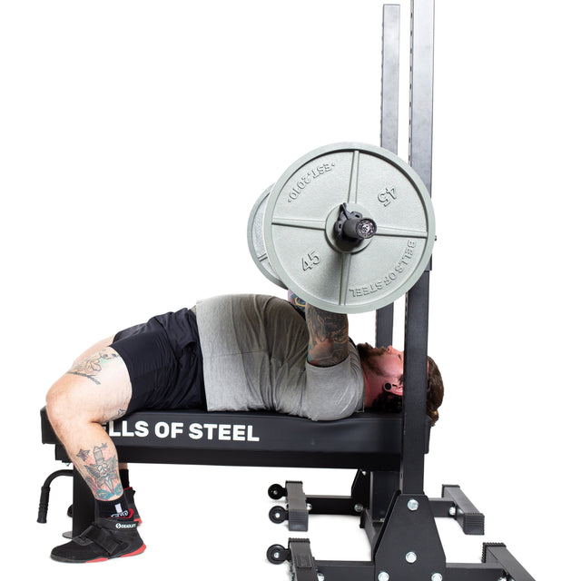 Powerlifting Bar