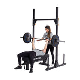 Powerlifting Bar
