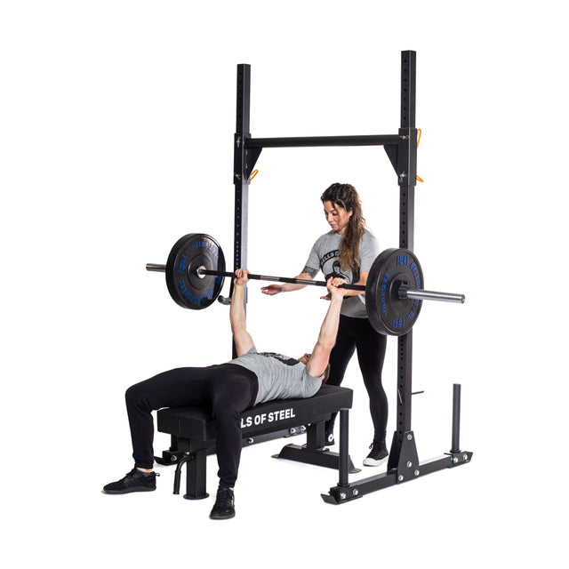 Powerlifting Bar