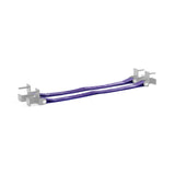 Safety Straps - Hydra & Manticore 43" Purple (Pair)