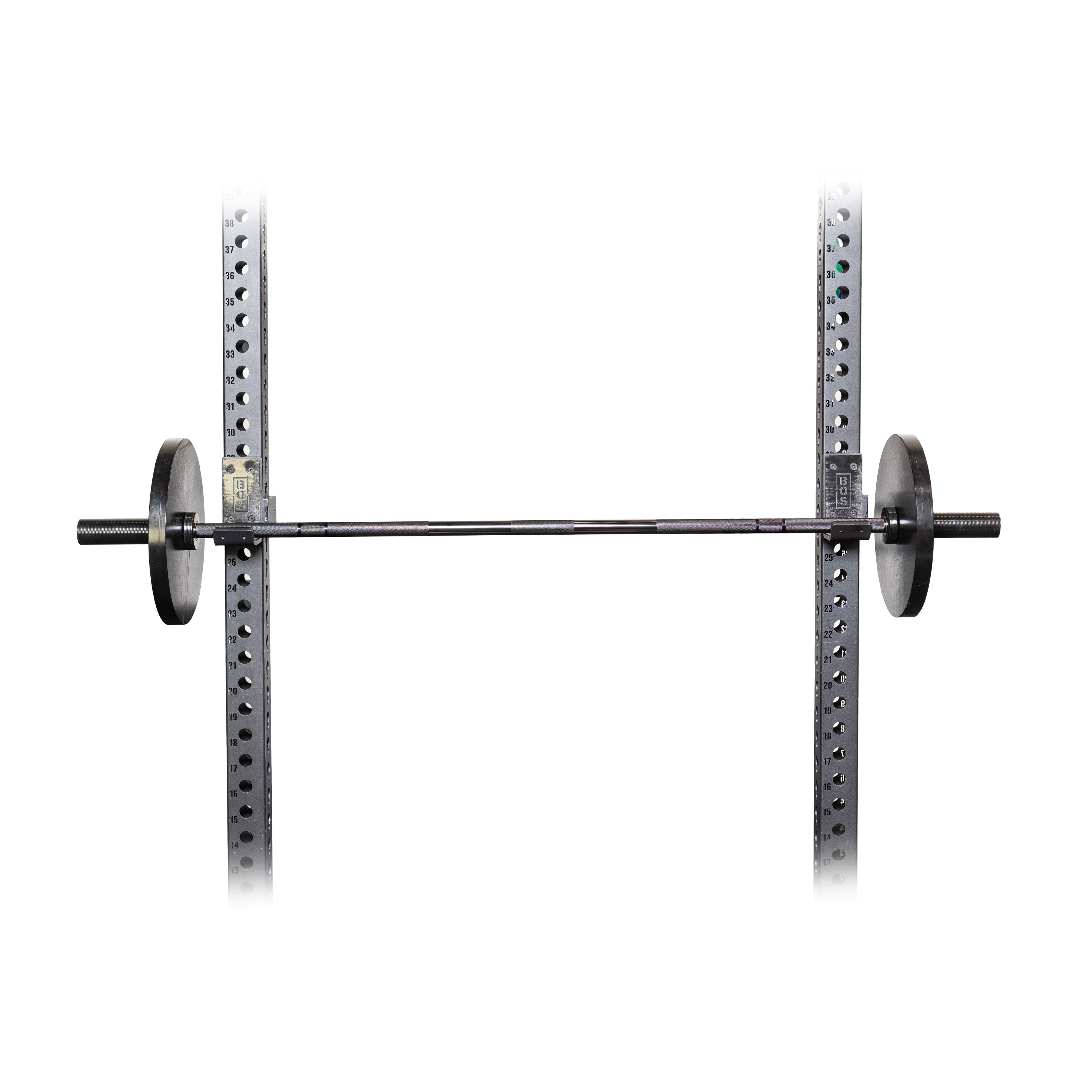 Short Rackable Barbell