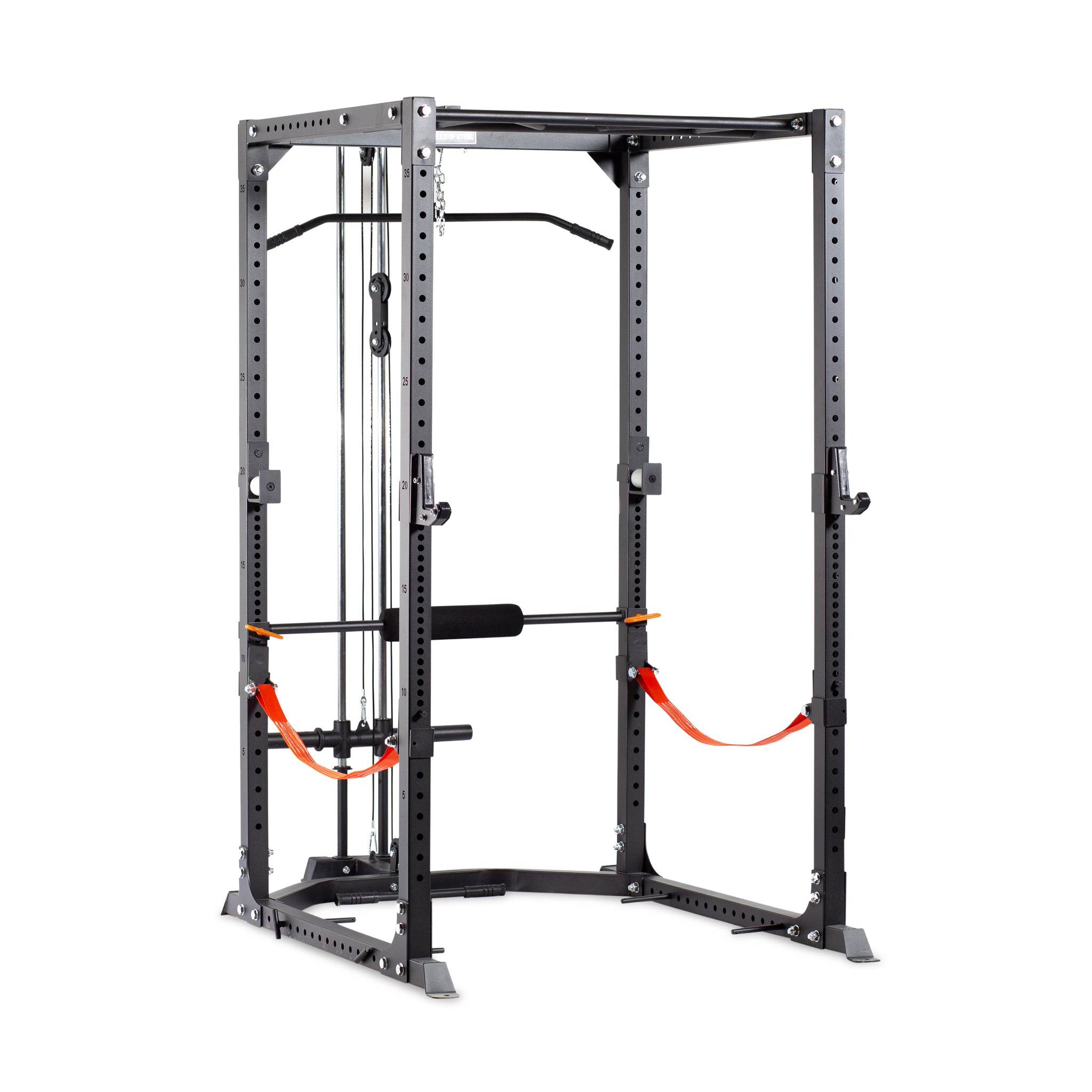 Residential Power Rack - Bells of Steel