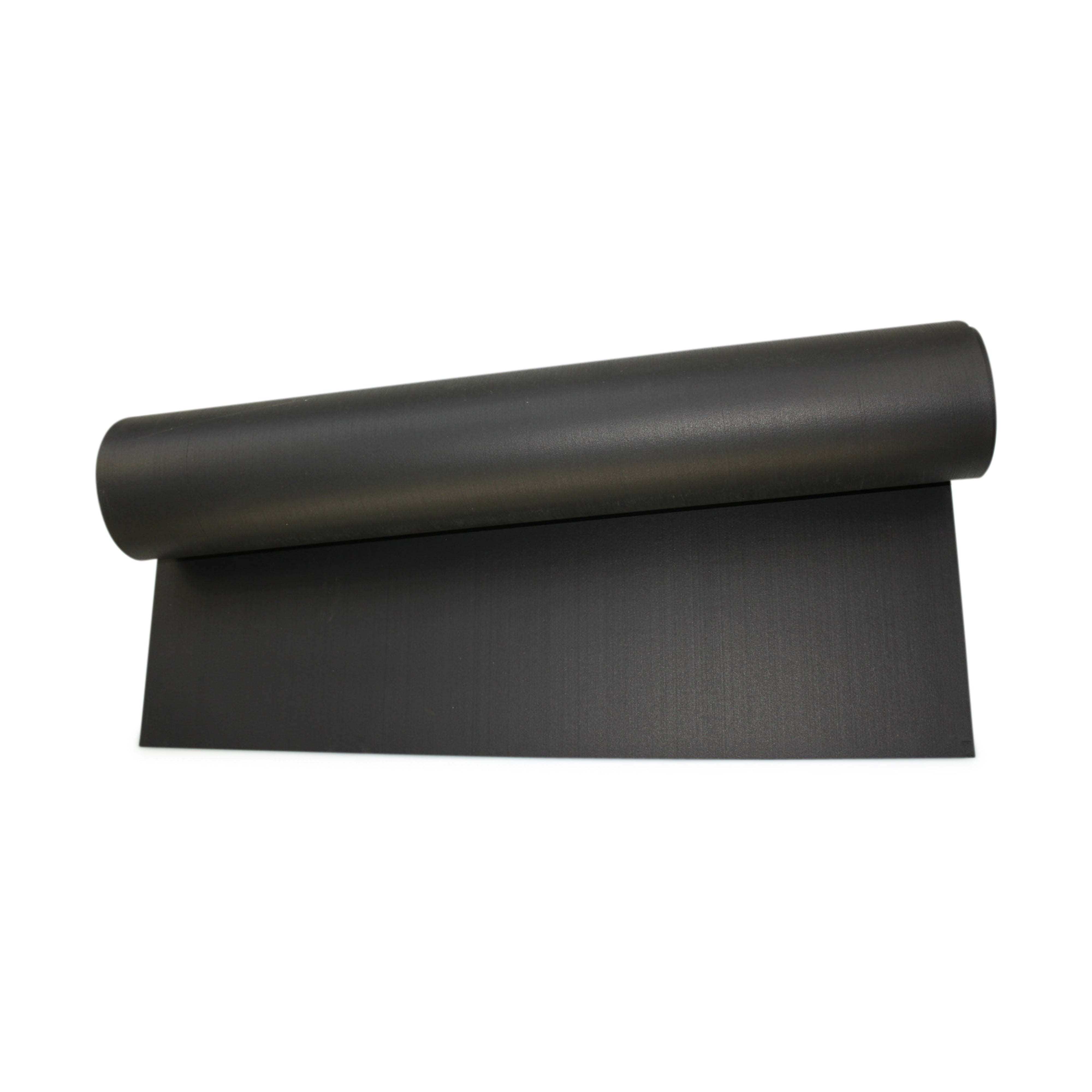 4x50 feet Black 6mm roll Rubber Flooring