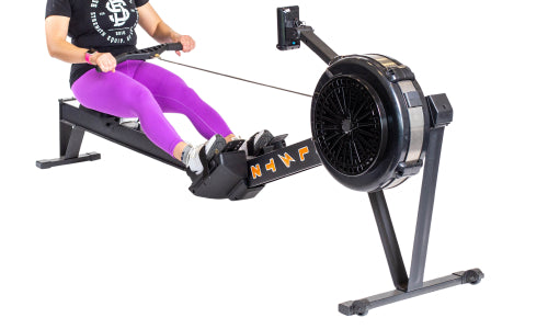 Blitz Air Rower Bells of Steel Canada