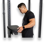 Triceps Exercise Rack Attachment Inside Triceps Exercises – Bells of Steel