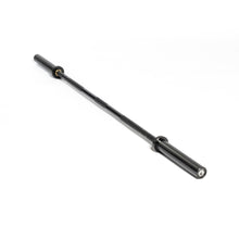 The Bells of Steel Short Utility Barbell is shown diagonally on a white background—perfect for enhancing any home gym setup.