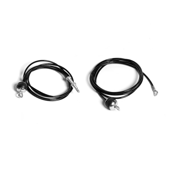 72" Hydra/Manticore Lat Pulldown Attachment Cables