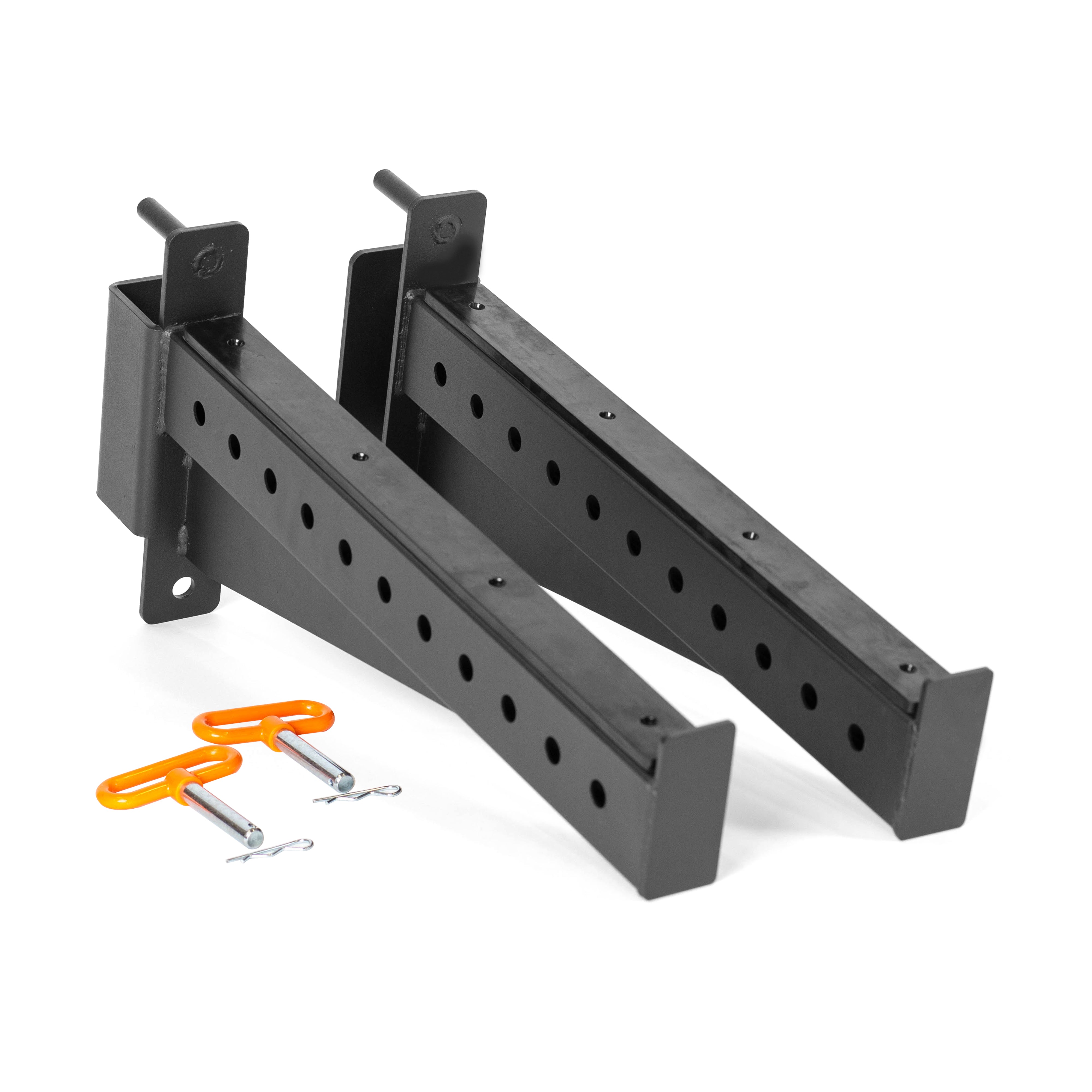 product image of Spotter Arms Rack Attachment - 2.3" x 2.3" (Pair)