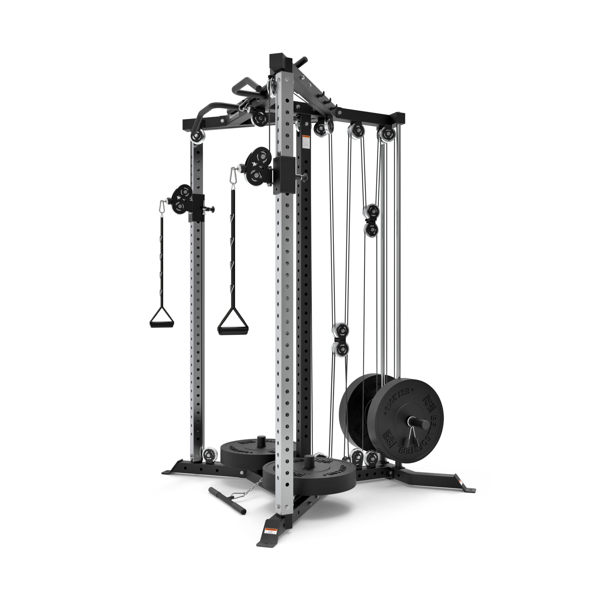 Functional Trainer All In One Exercise Machine Multi Gym
