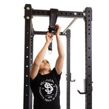 Suspension Spotter Straps And Bodyweight System