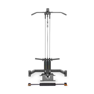 Weight Stack Lat Pulldown & Low Row Rack Attachment - Hydra