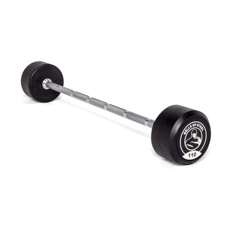 Fixed Barbell - Straight Handle - 110 LB