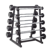 Fixed Barbell Rack