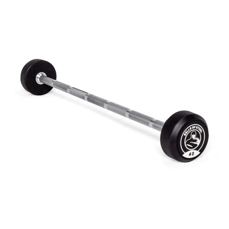 Fixed Barbell - Straight Handle - 40 LB