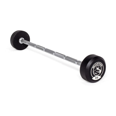 Fixed Barbell - Straight Handle - 50 LB