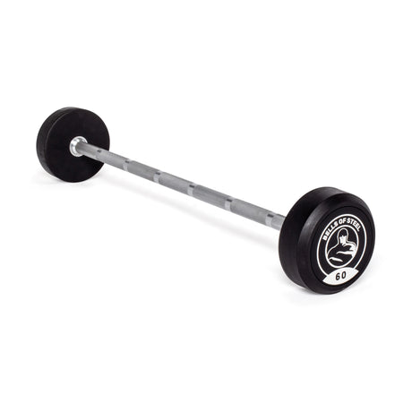 Fixed Barbell - Straight Handle - 60 LB