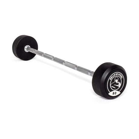 Fixed Barbell - Straight Handle - 80 LB