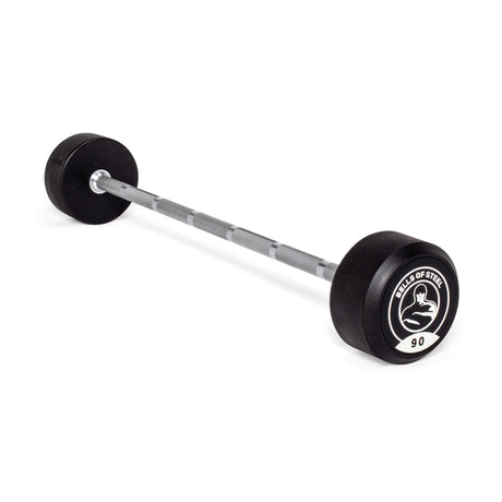 Fixed Barbell - Straight Handle - 90 LB