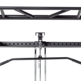 Tall Rack Lat Pulldown / Row Attachment (for Brute and Utility Rack)