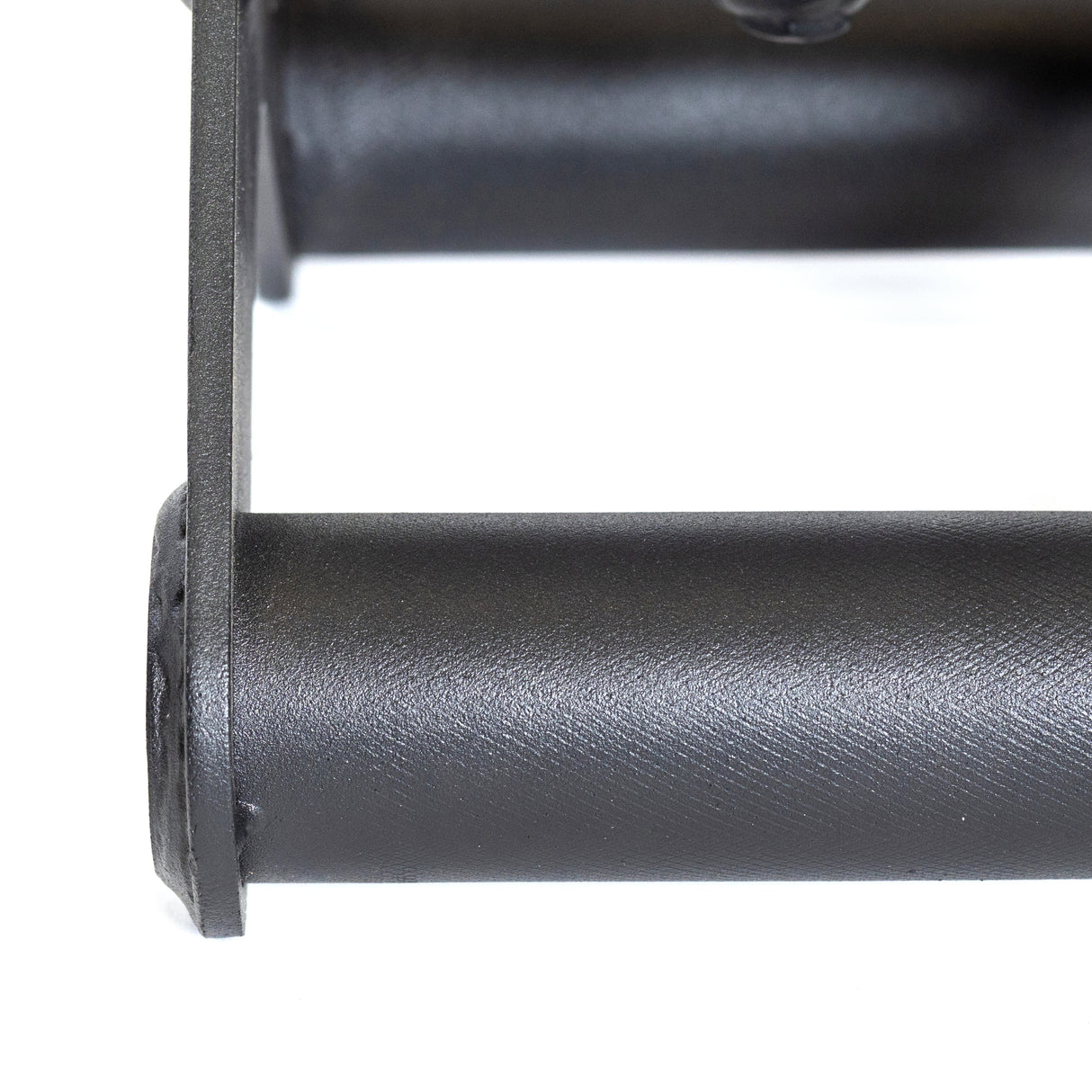 angled close up view of Fat Bar - T-Bar Row Cable Attachment 