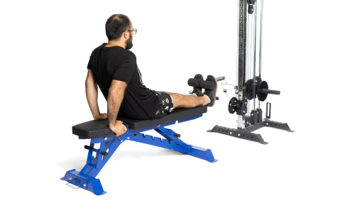 Tibialis Trainer Bar - Bells of Steel