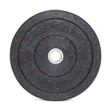 Crumb Bumper Plates for weightlifting front view