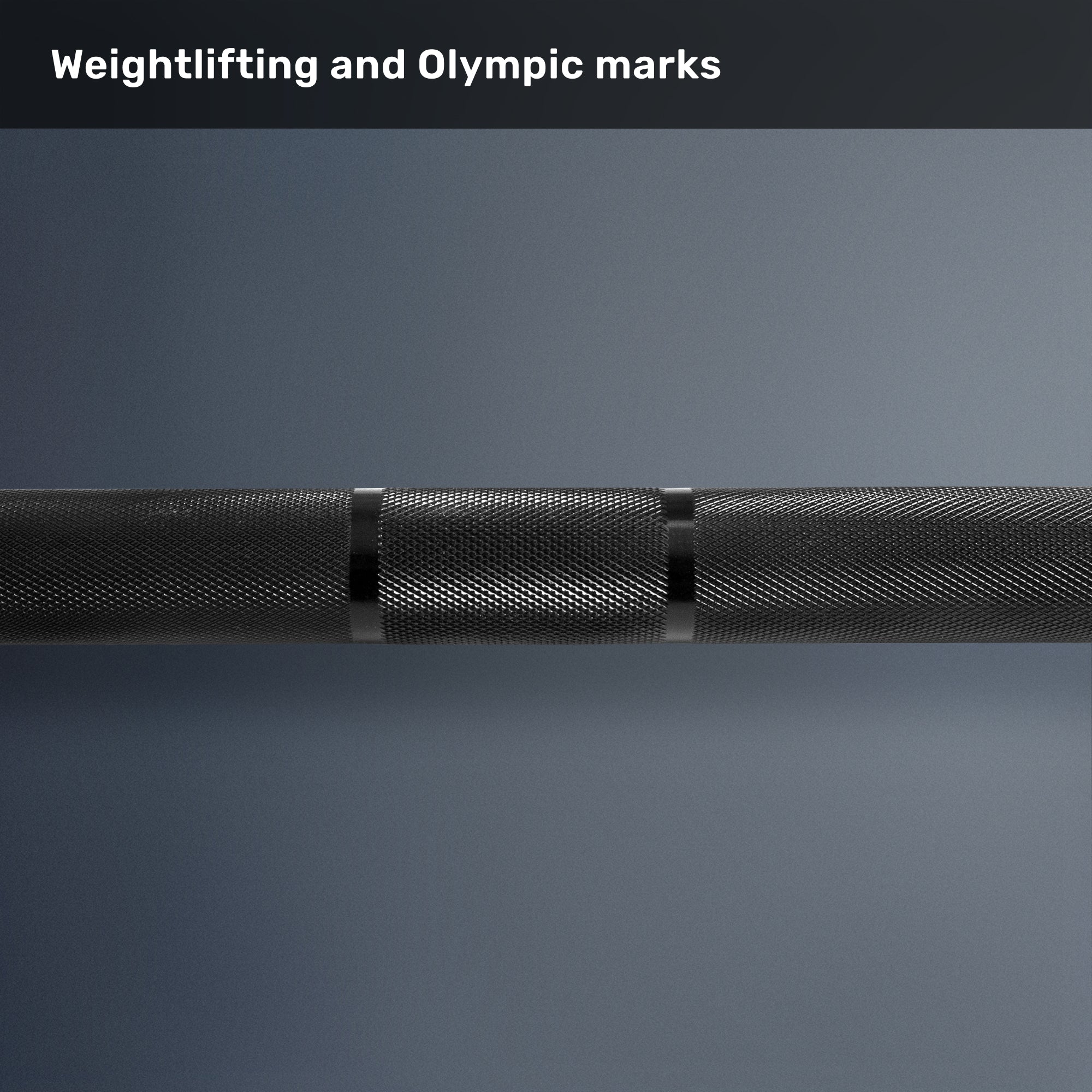 Multi-Purpose Olympic Barbell, The Utility Bar - Bells of Steel