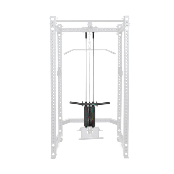 Hydra / Manticore Lat Pulldown Plate Loaded to Selectorized Upgrade Kit