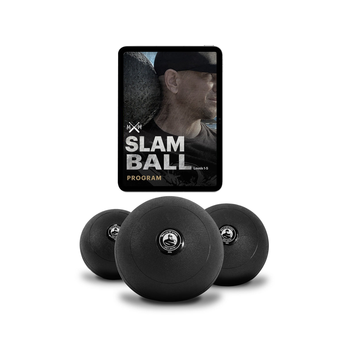 Wildman Slam Program Small Bundle