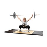 Oly Lifting Needle Bearing Bar - Women's