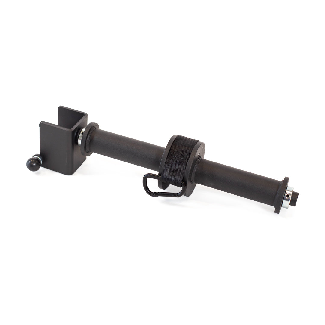Wrist Roller attachment angled view