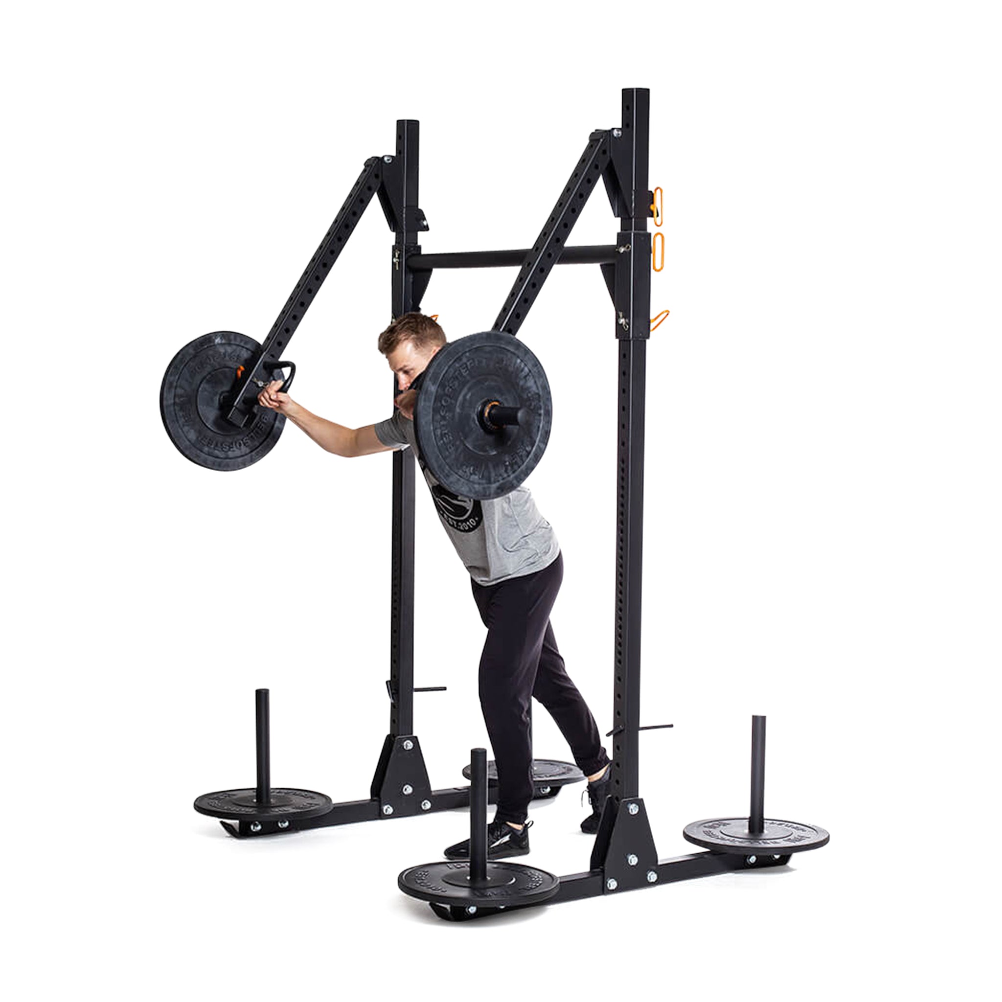 Strongman Equipment Home Strongman Gym M3 Strongman Yoke Strongman