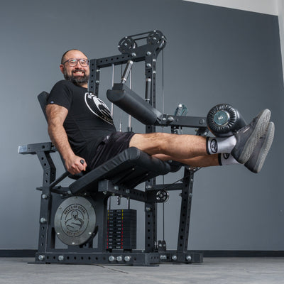 Inside Triceps Exercises – Bells of Steel