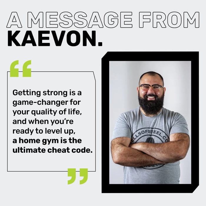 a message from Kaevon image