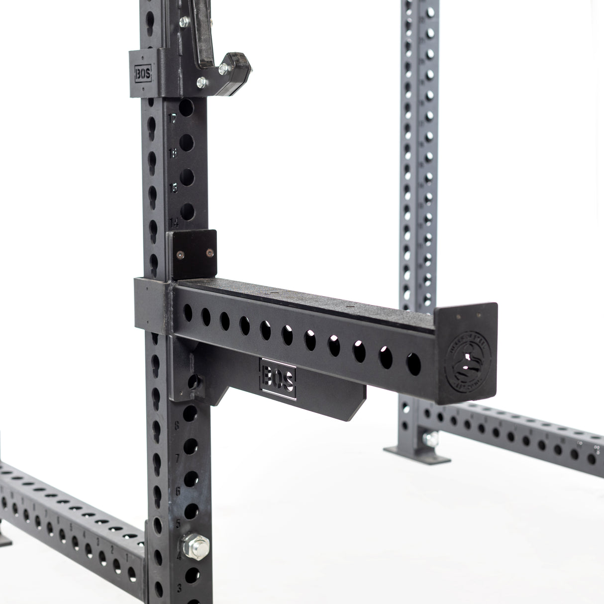 Spotter Arms Rack Attachment