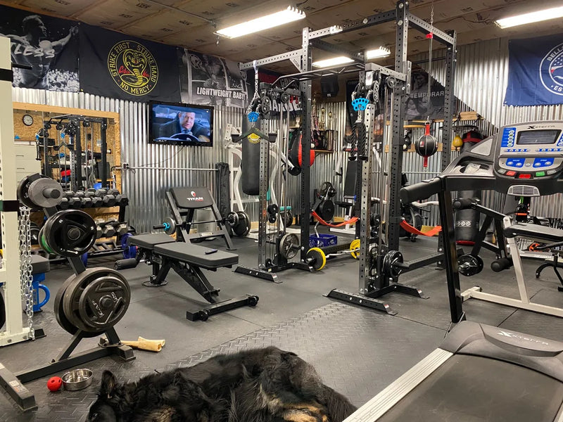 Hydra Rack - 108"