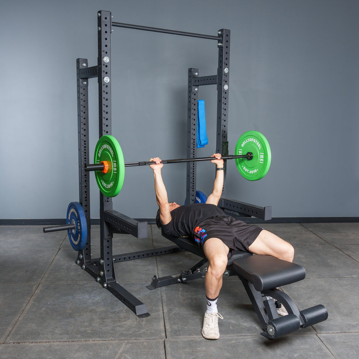 Hydra Rack Hydra - Half Rack - Bells of Steel
